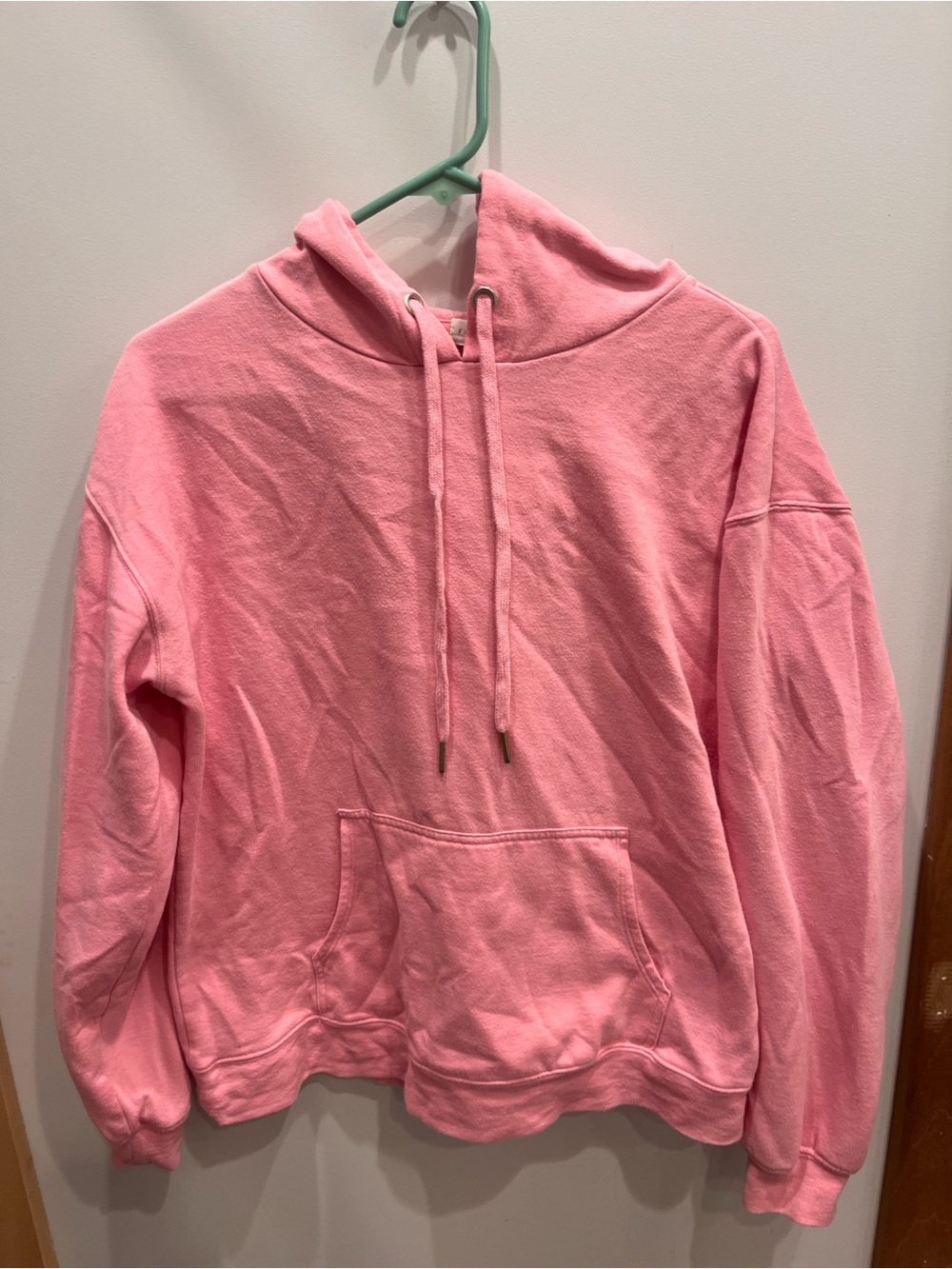Tillys pink hoodie